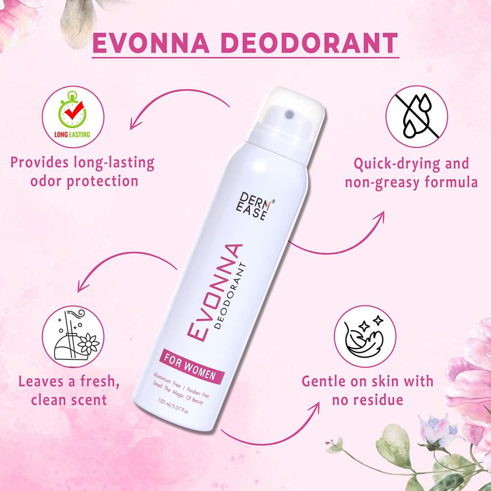 Evonna Deodorant - Color Code: 12