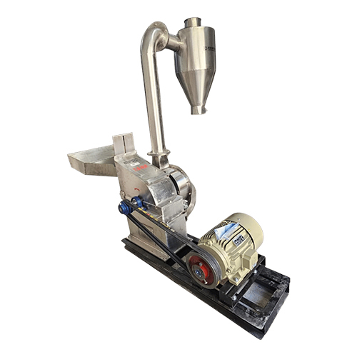 Masala Making Machine - Material: Stainless Steel