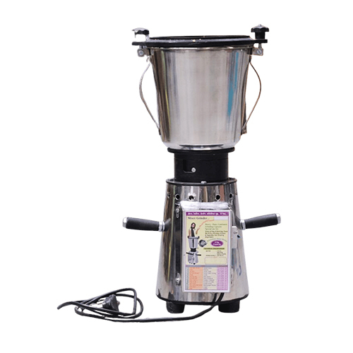 Heavy Duty Mixer Grinder - Automation Grade: Semi Automatic