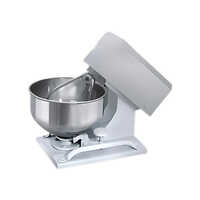 Ss Dough Maker Machine - Automation Grade: Semi Automatic