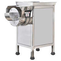 Ss Onion Slicer Machine - Capacity: 150 Kg/hr