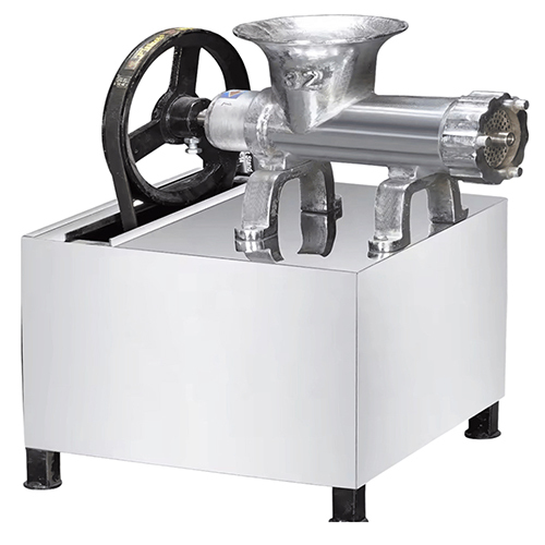 Ss Chatni Machine - Automation Grade: Semi Automatic