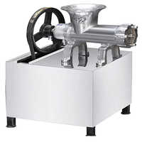 Ss Chatni Machine - Automation Grade: Semi Automatic