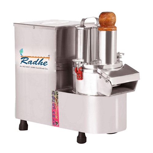 1Hp Single Phase Vegetable Cutter Machine - Capacity: 150 Kg/Hr