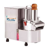 1HP Single Phase Vegetable Cutter Machine