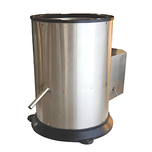 Stainless Steel Food Dryer Machine - Feature: Lower Energy Consumption