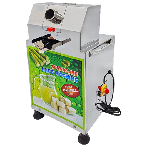 Sugarcane Juice Machine - Automation Grade: Semi Automatic
