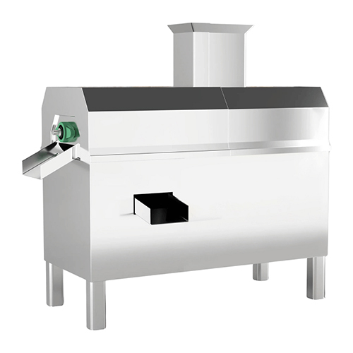 Ss Mango Pulp Machine - Feature: Lower Energy Consumption