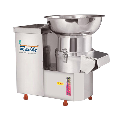 2 Hp Single Phase Vegetable Cutter Machine - Capacity: 600 Kg/Hr