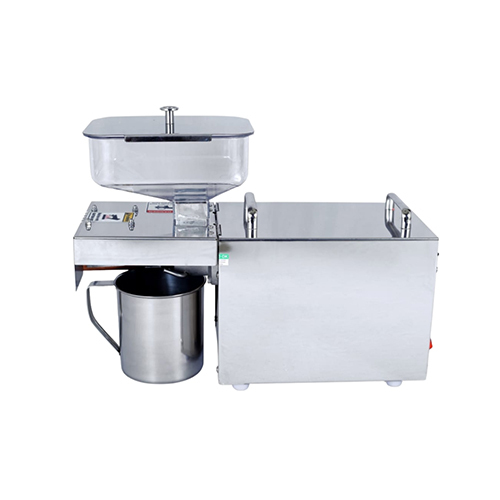 400W Cold Press Mini Oil Making Machine