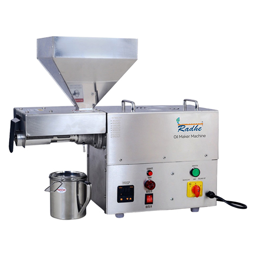 1200W Cold Press Mini Oil Making Machine