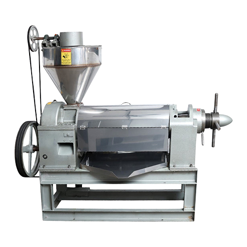 Cold Press Oil Making Machine - Automatic Grade: Automatic