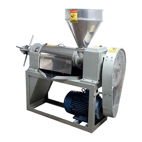 MT7500 Cold Press Commercial Oil Expeller Machine