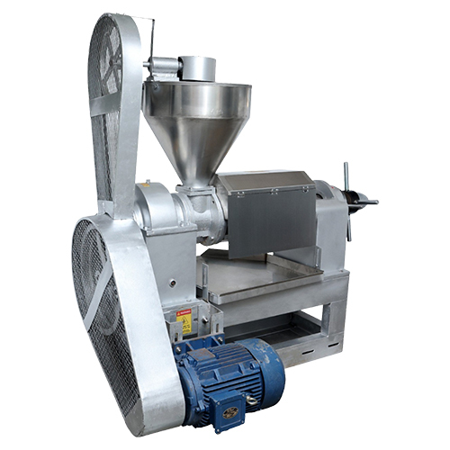 Mt11000 Cold Press Commercial Oil Expeller Machine - Automatic Grade: Automatic