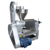 MT11000 Cold Press Commercial Oil Expeller Machine