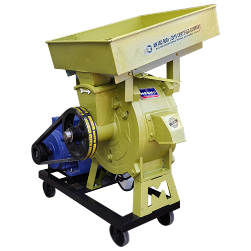 14 Inch Masala Open Type Commercial Flour Mill - Capacity: 30 To 35 Kg