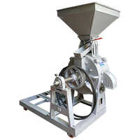 18x4.5 Inch Open Type Commercial Flour Mill With Trolley