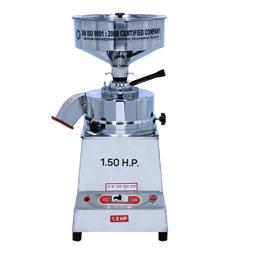 Domestic Flour Mill Machine