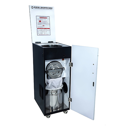 1 Hp Automatic Model Flour Mill For Home - Capacity: 5 To 10 Kg