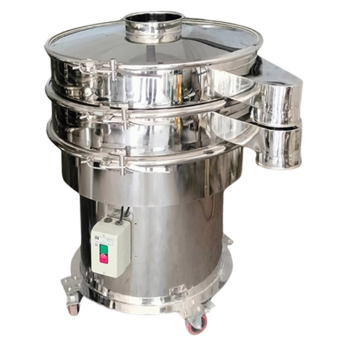 30 Inch Vibro Shifter Machine - Capacity: 100 To 300 Kg/Hr