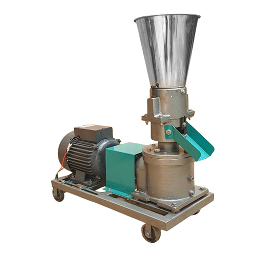 3Hp Cattle Feed Pellet Making Machine - Feature: Lower Energy Consumption