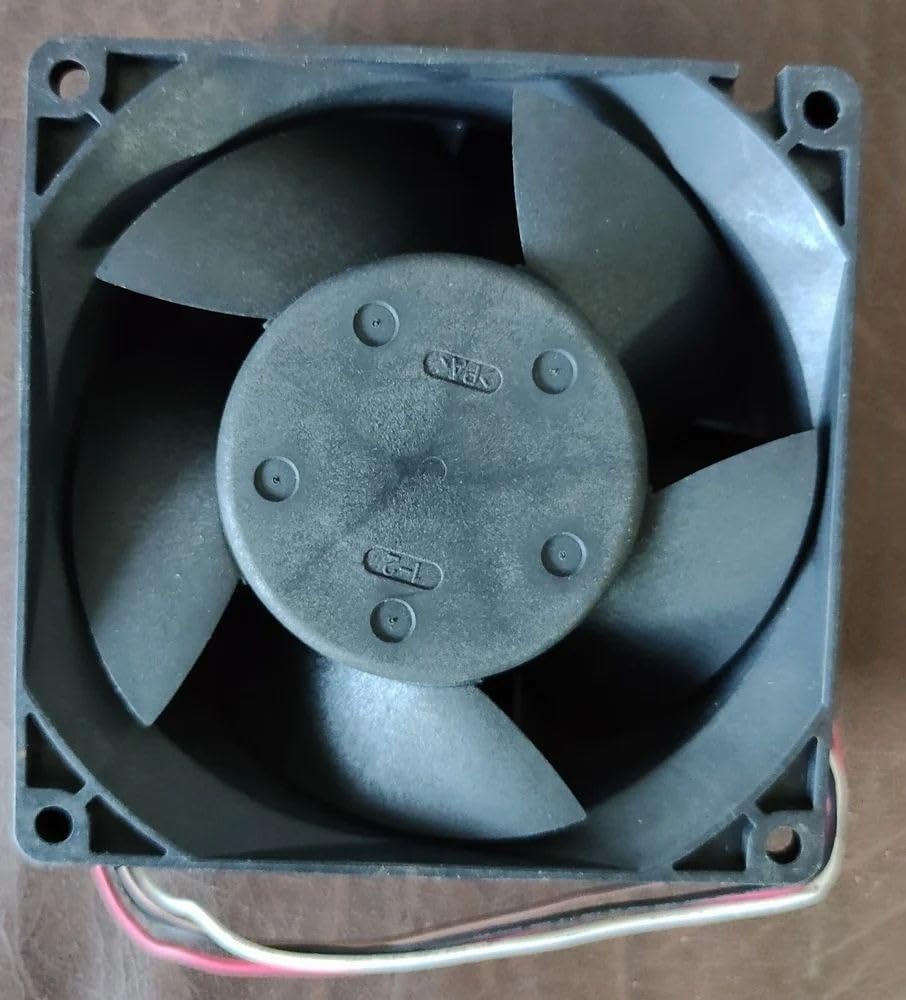 NMB 09238RG-24P-GM Axial Fan 24V-1.20A DC Brushless Air Cooling Fan 6700 RPM 80 * 80 * 38 4-Wire