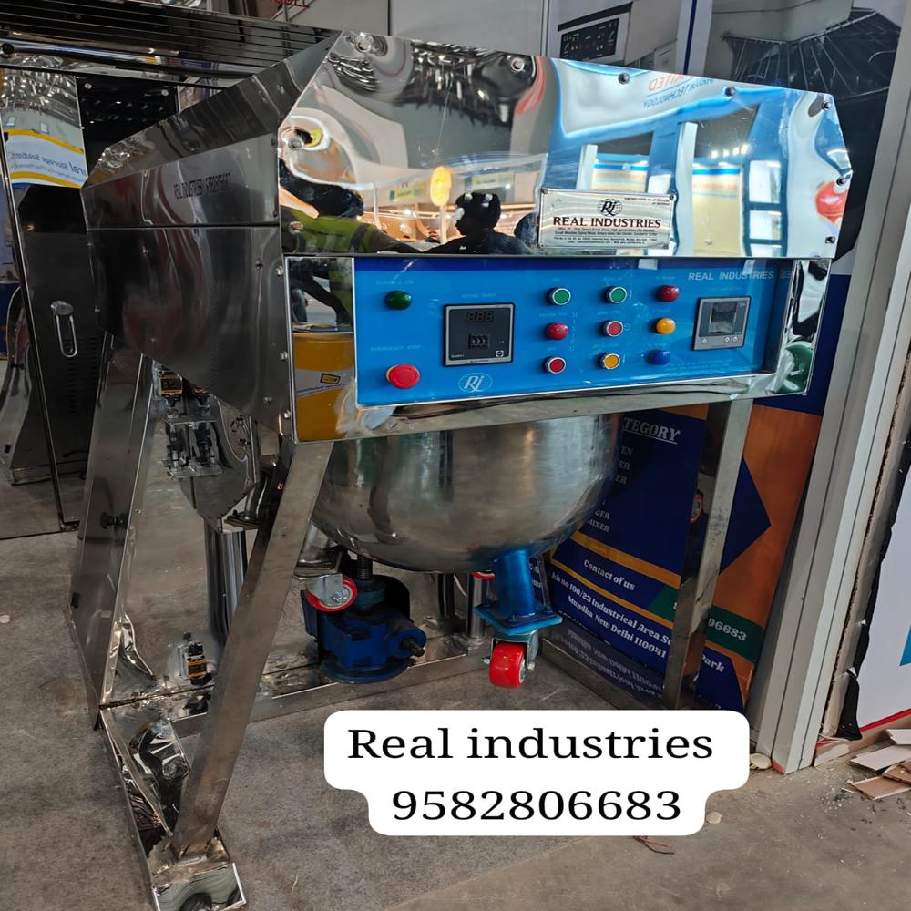 Commercial High Speed Mixer - Automatic Grade: Semi Automatic