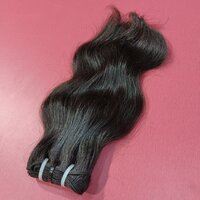 Temple Natural Wavy Virgin Hair Extensions