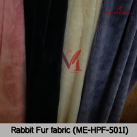 Rabbit Fur Fabric