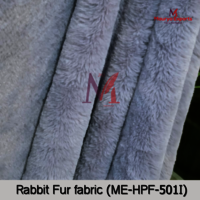Rabbit Fur Fabric