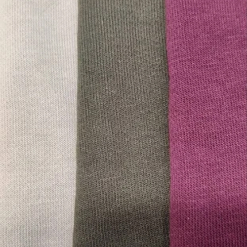 360gsm Plating Fleece Cotton Fabric