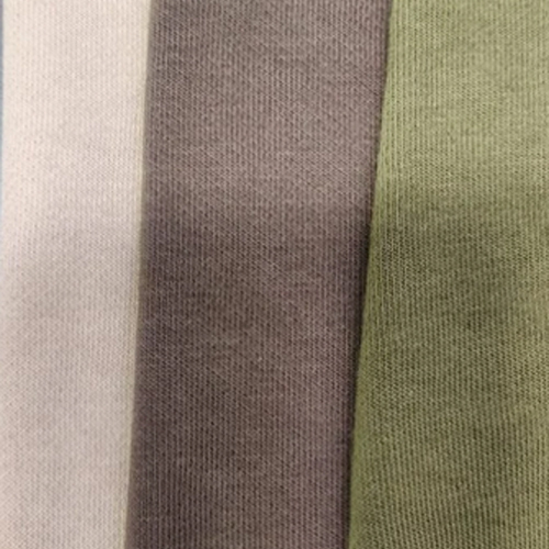370 GSM Plating Cotton Fleece Fabric