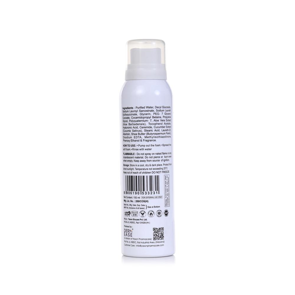 BODYWASH MOUSSE