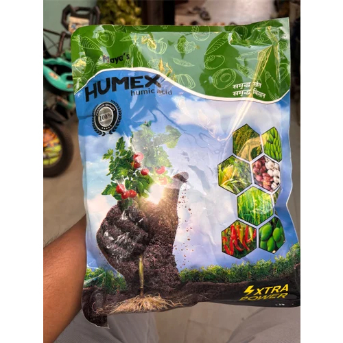 Humex Acid - Granules, 99% Purity | Water-Soluble Agricultural Grade Solution for Enhanced Soil Health and Nutrient Absorption
