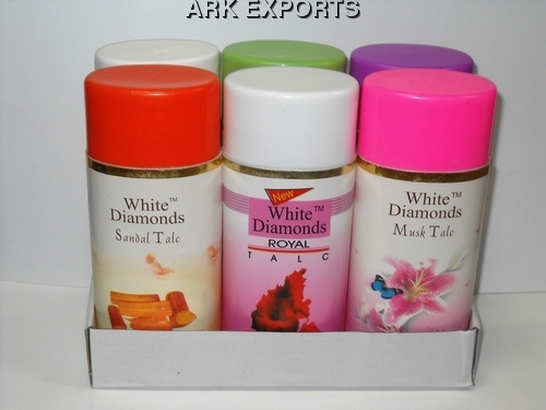 White Diamond Talc Powder 100 gm