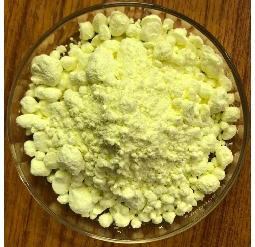 Yellow Sulphur Powder