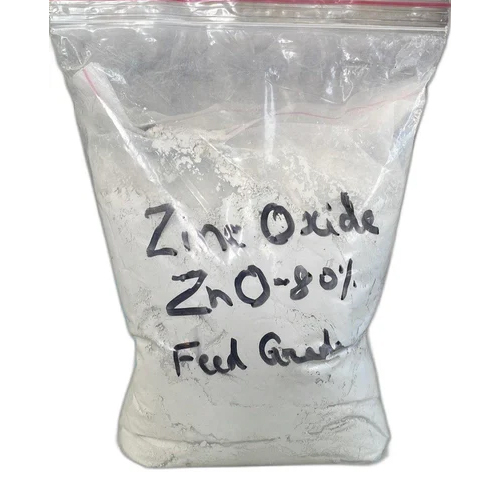 Feed Grade Zinc Oxide Powder