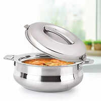 3200 Stainless Steel Insulated Casserole