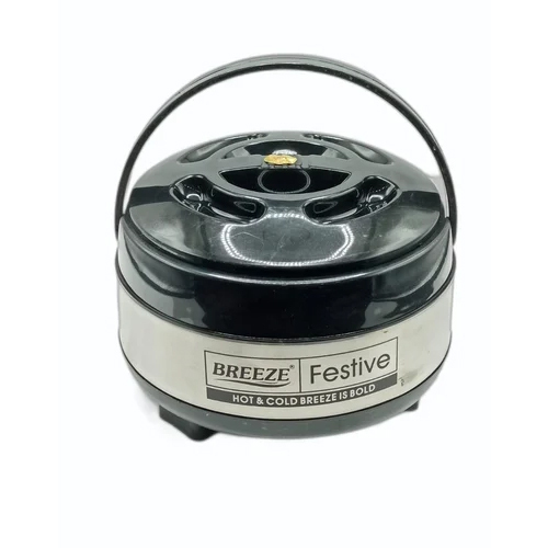 2500Ml Stainless Steel Casserole - Capacity: 2500 Milliliter (Ml)
