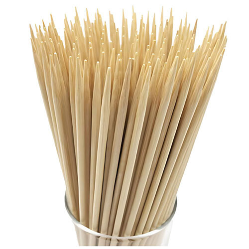 Potato Skewers - Color: Brown