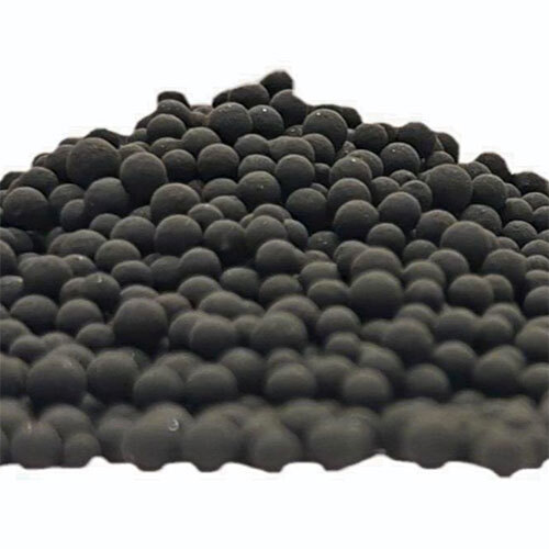 Black Bentonite Balls - Density: 1.8 A 2.4 Gram Per Cubic Meter (G/M3)