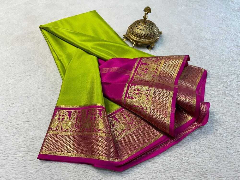 Silk saree