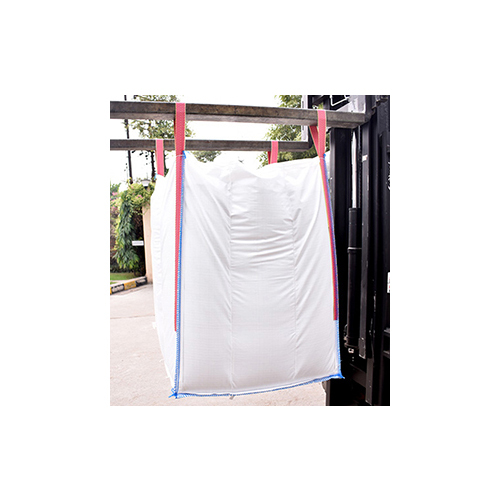 White FIBC Bags