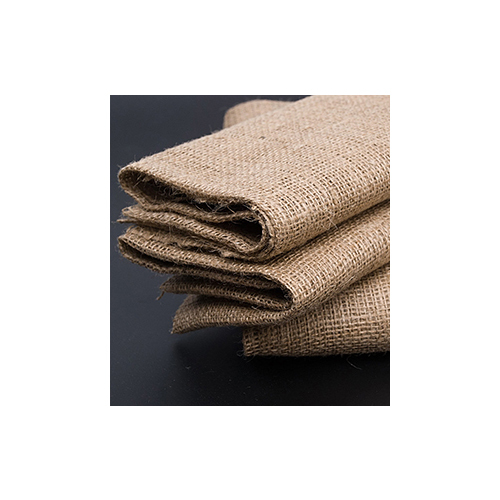Brown Jute Fabric