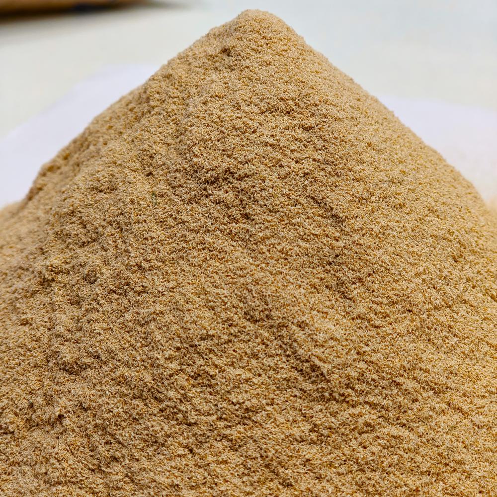 60 Mesh Pine Wood Powder