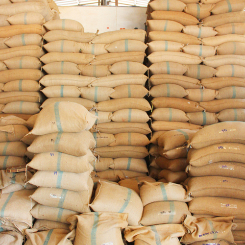 Brown Jute Sacks