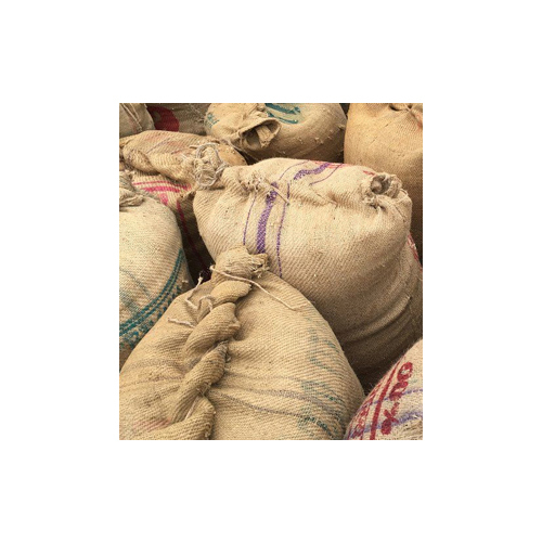 Brown Jute Sacks