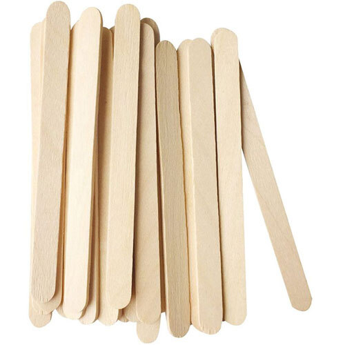Ice Cream Sticks - Application: Industrial