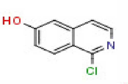 1-Chloroisoquinolin- 6-ol