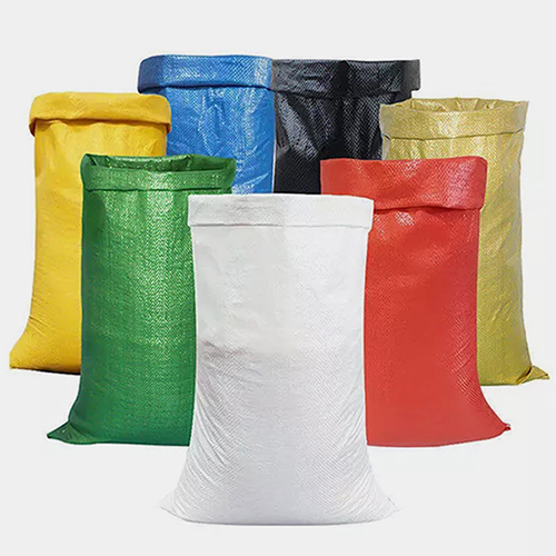 Colored PP Woven Sacks